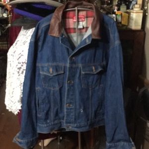 marlboro country store denim jacket